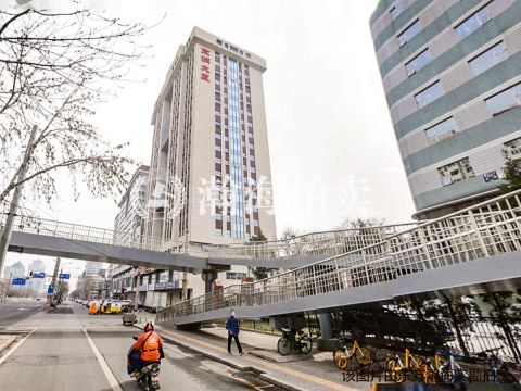 展览路甲28号院住宅一套