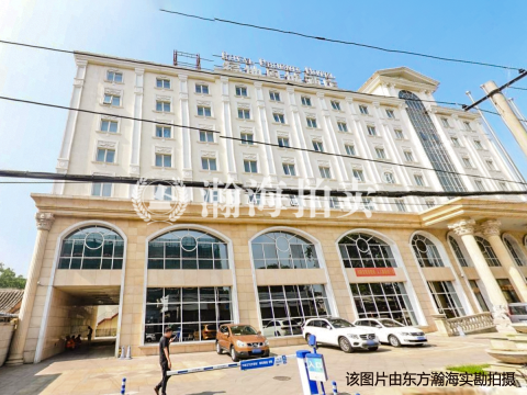 福地凰城酒店独栋商业