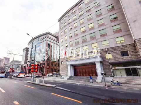 鸿安国际大厦B座901室