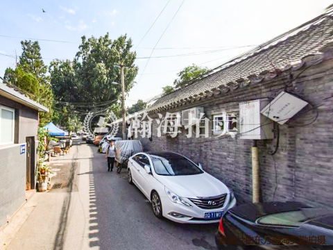 烂缦胡同121号6幢1层平房