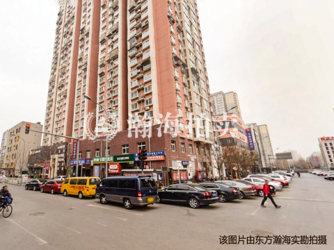 普华赛尔大厦1-4层+车位（地下13个）