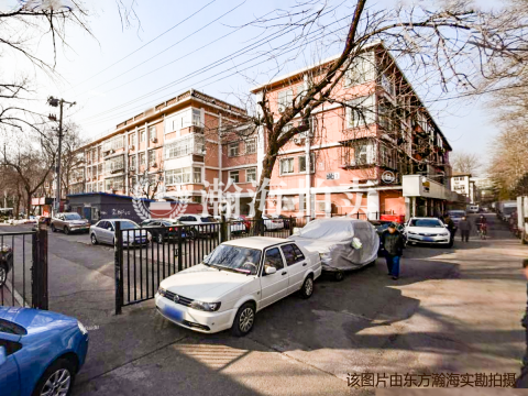 和平里2号楼602室