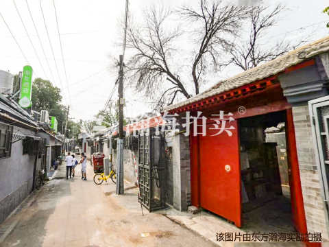 西镇江胡同17号14幢1层房屋