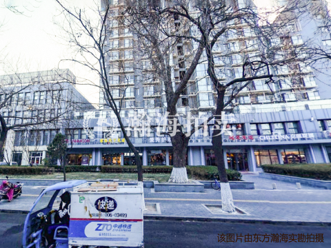 安德路社区7号楼3单元001号半地下室