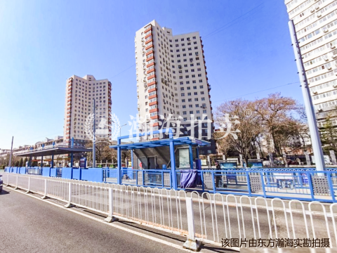 革新南路2号院1号楼13-2室