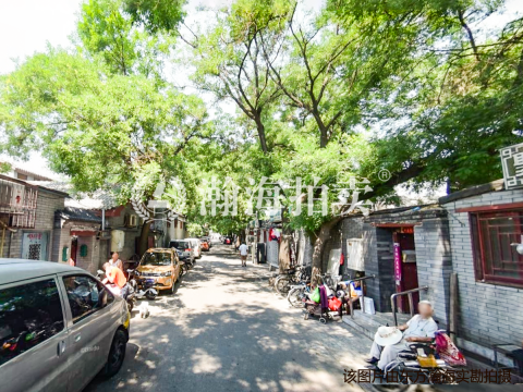 羊房胡同33号505号平房