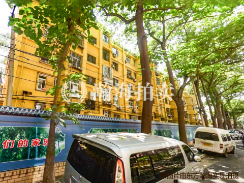 宣武门外西里4号楼1单元116室