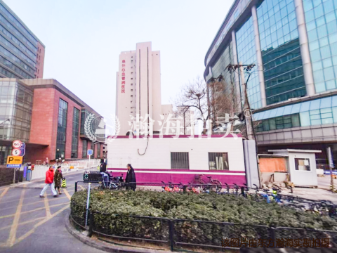 万通新世界中心A1905室