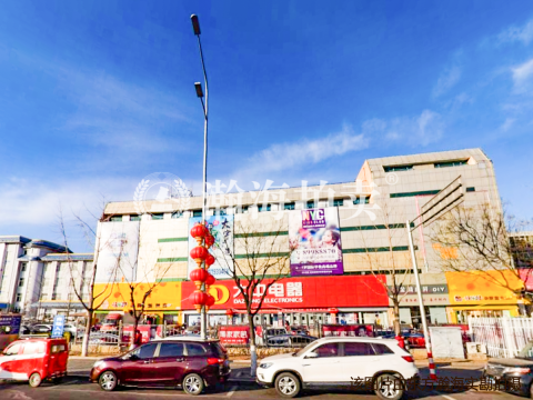 海泰家园3号楼4单元7室