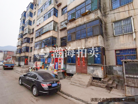 供销公司宿舍楼3单元308室