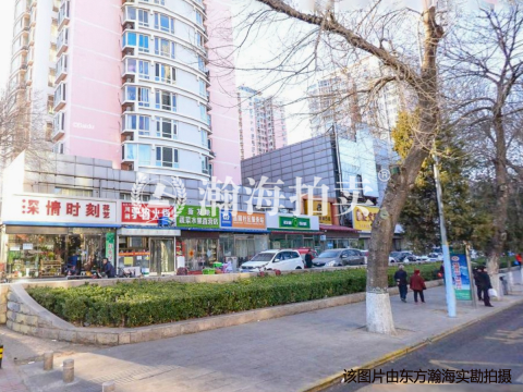 六亭饭店综合楼房地产