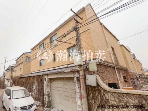 丹青语堂14号楼01号别墅