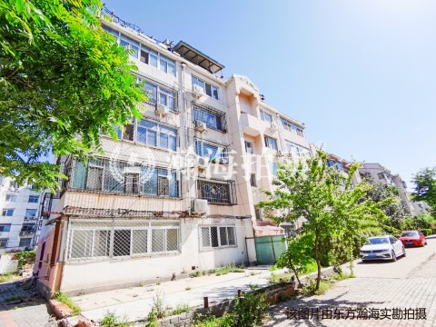 蓬莱公寓4号楼B单元3室