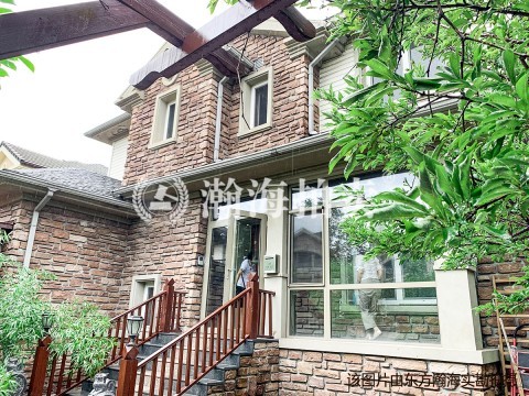 保利垄上五区9号楼（独栋别墅）