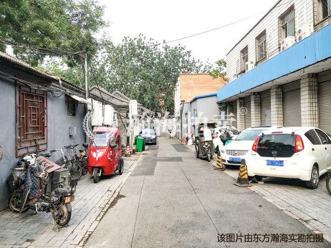 尚勤胡同8号12幢（平房）