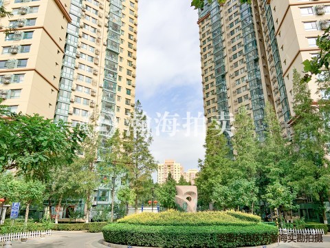 蝶翠华庭7号楼9F室+1个车位