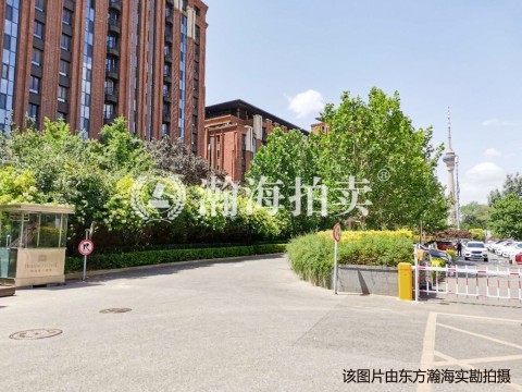 钓鱼台7号院8幢1-078号（1个车位）