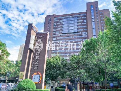 万科金阳国际公寓1号楼1单元501室（LOFT）