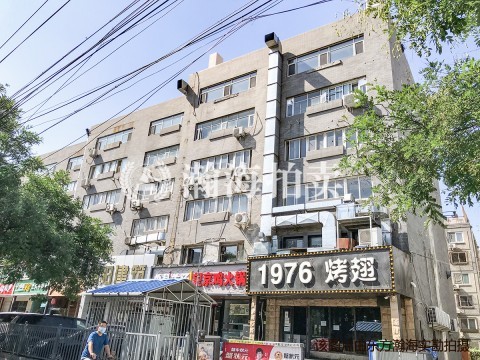 朝阳建筑1-6层（独栋办公）