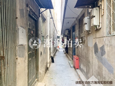 中关村保福寺63号1幢（平房）