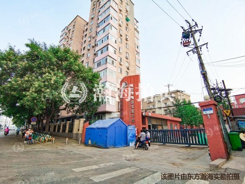 车道沟南里13号楼801室