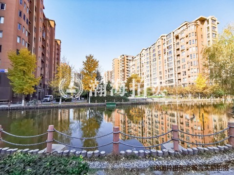 加州水郡4801号联排别墅