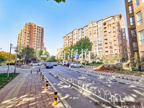 加州水郡4801号联排别墅