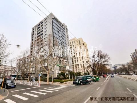 金领时代大厦1404室