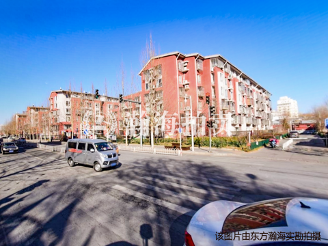 美和园西区3号楼2单元503室