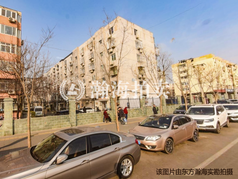 西八里庄北里23号楼803室