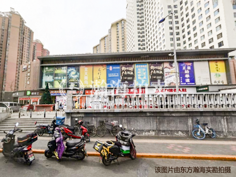 华尔街观典3号楼1单元1103室