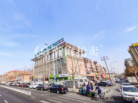 和平家园小区9号楼41室（复式底商）