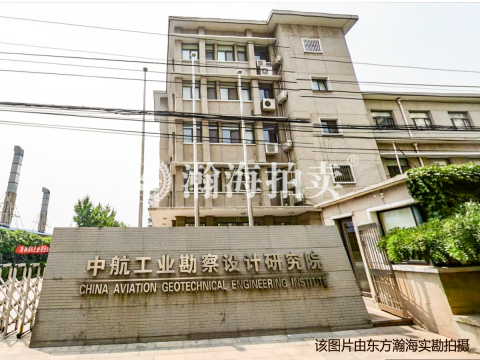 盈都大厦21A-23A+21B-23B室（6套房产+60个车位）