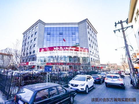 商业宿舍楼3号楼4单元6室