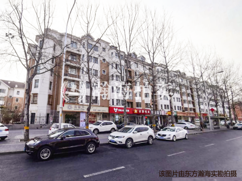 天秀花园荷塘月舍12号楼1-4B号商业房产