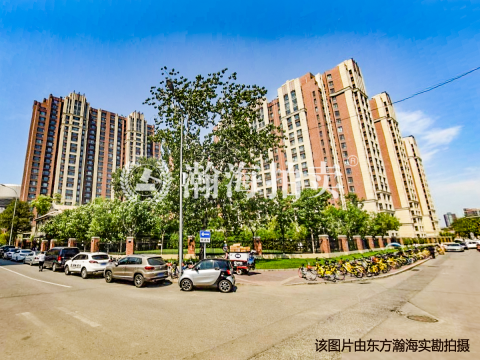 橡树湾6号楼1单元601室