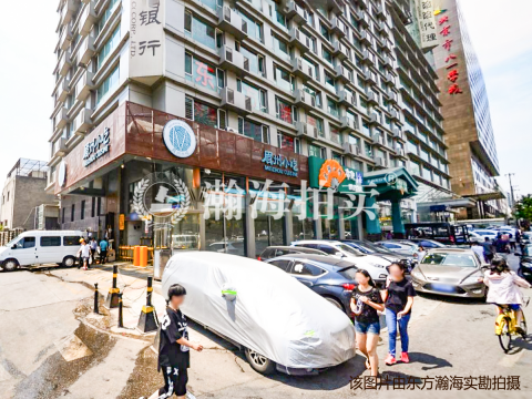 苏州街33号公寓1102室