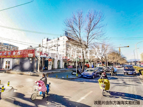 成府公馆2号楼2单元101室