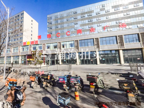 博雅CC商业广场1号楼5层10套房产