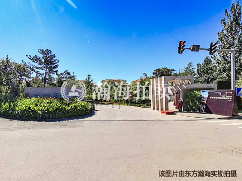 天恒别墅山85号楼联排别墅