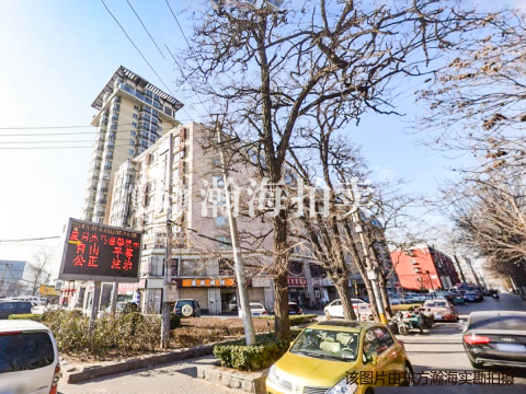 亮马水晶2号楼802室