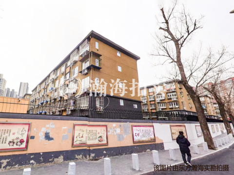 高杨树北里10号楼3单元6室