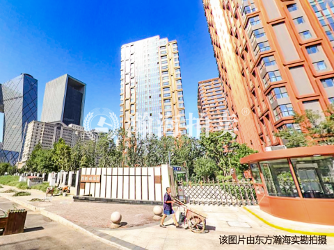 首创天禧4号楼1单元902室