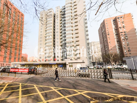 安贞医院家属小区5号楼4室