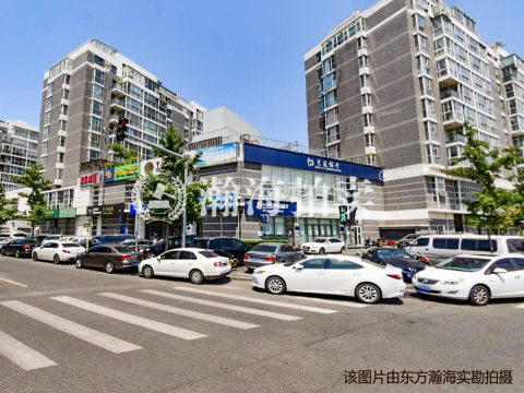 京师园3号楼1-5室