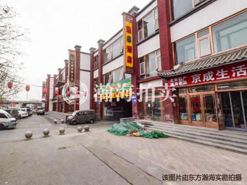 CBD国际高尔夫别墅4号楼1单元302室