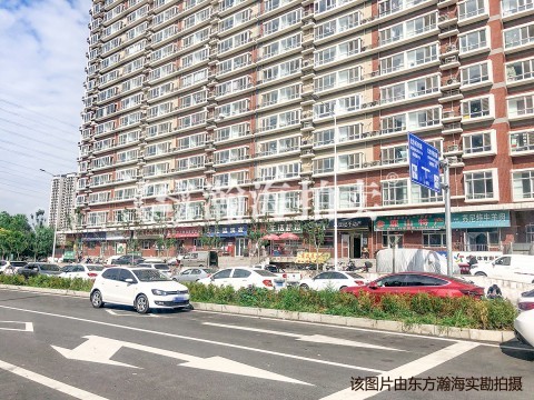 北街家园八区7号楼172号（1车位）