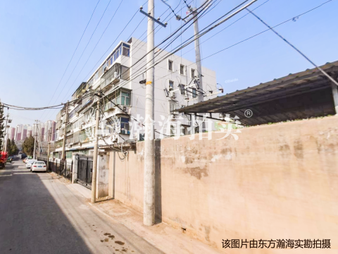 惠桥小区4号楼3单元401室