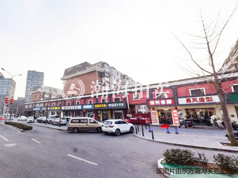 双惠苑甲4号楼07室（复式底商）