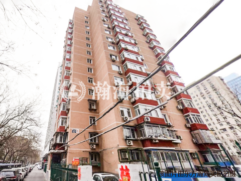 团结湖南里8号楼14-2室